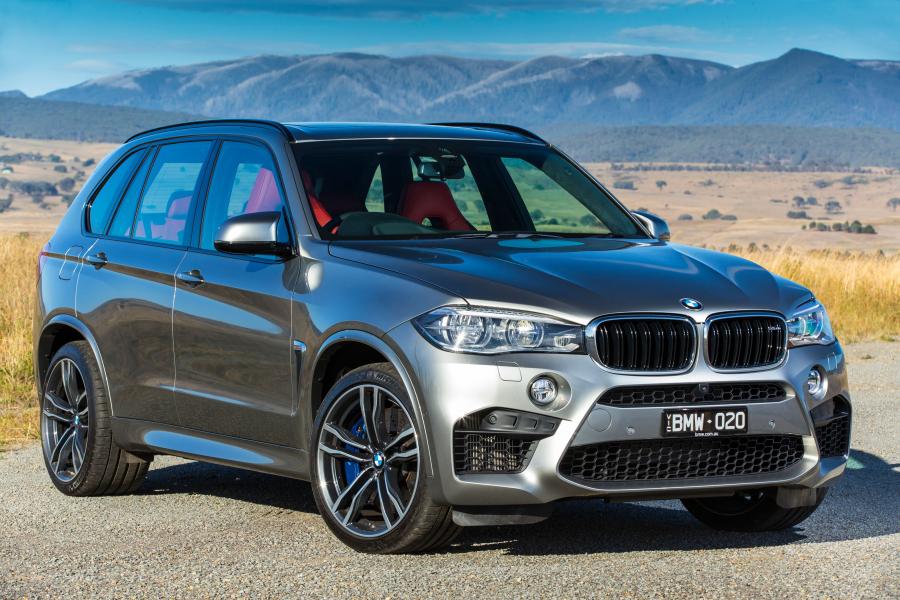  BMW X5 M 2015 года  (AU) (фото 5 из 18)